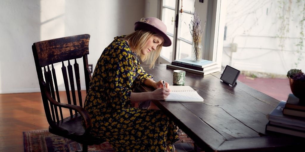 Qué es journaling y qué beneficios tiene para nuestro bienestar