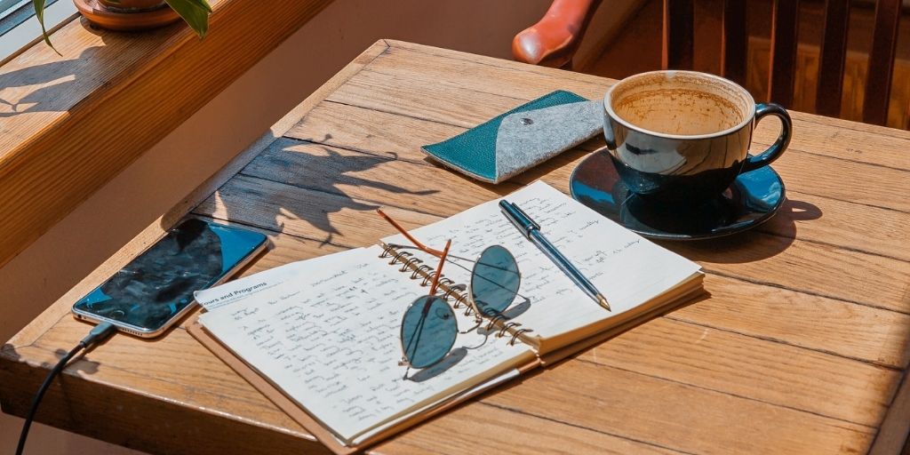 Qué es journaling y qué beneficios tiene para nuestro bienestar