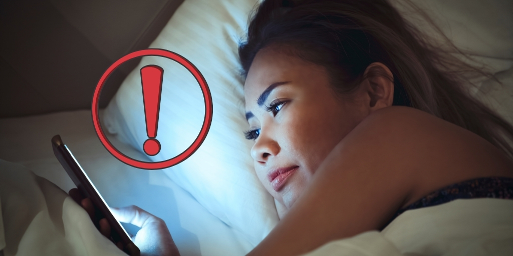 Hábitos que perjudican tu sueño Hábitos que perjudican tu sueño